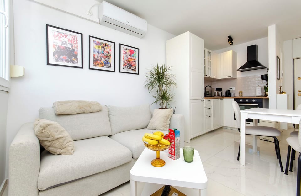 Apartment (A1) | Living room