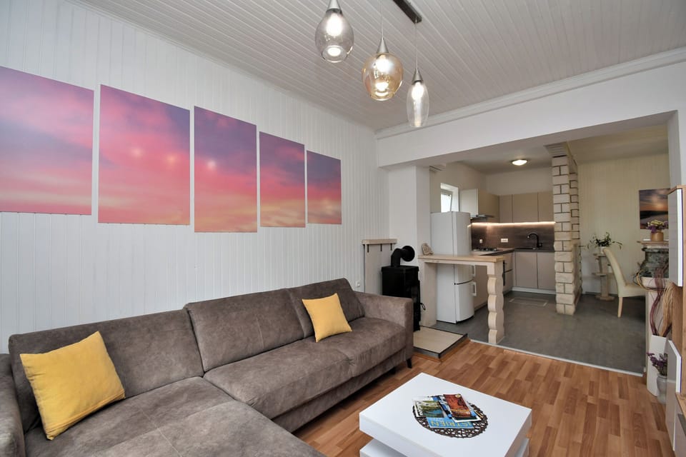 Apartment (A1) | Living room