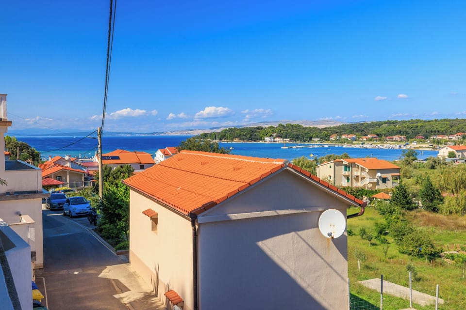 Apartment (A1) | Water view