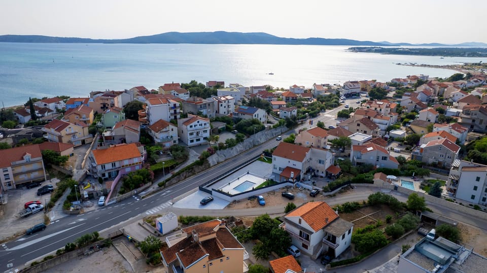 City view from property