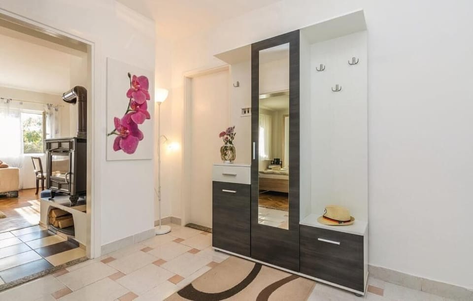 House | Interior entrance