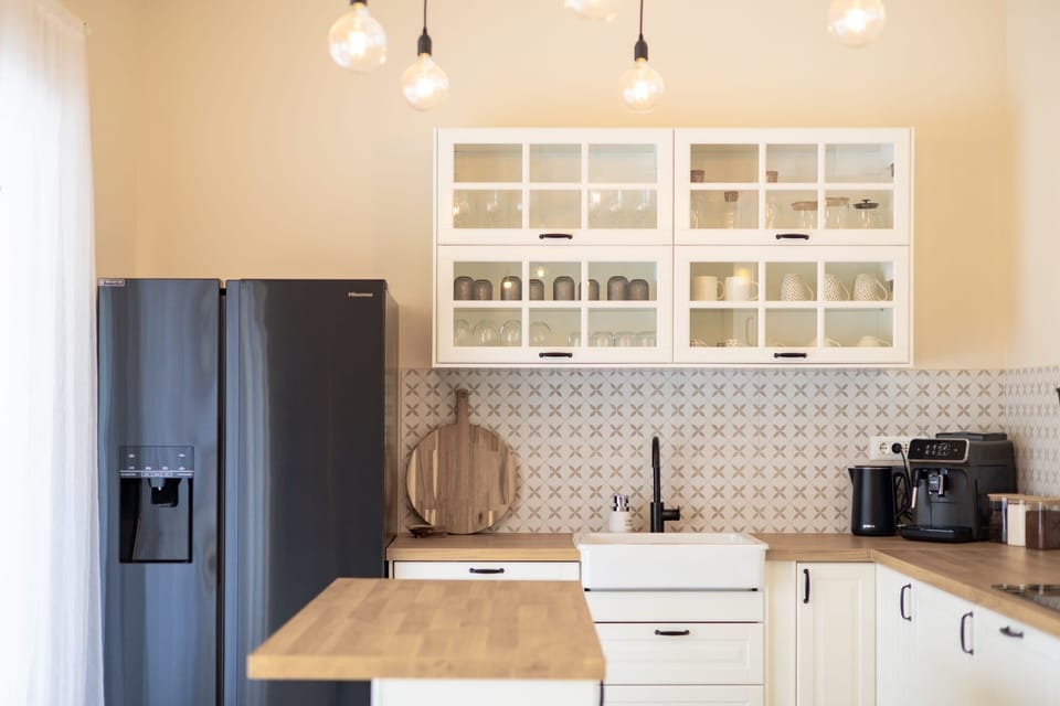 House | Private kitchen