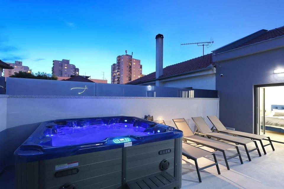 Apartment (A1) | Terrace/patio