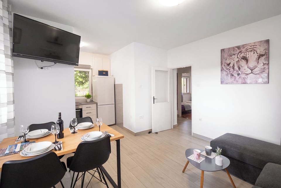 Apartment (A1) | Private kitchen