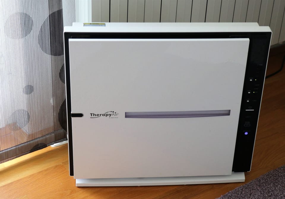 Apartment (A1) | Living room | DVD player
