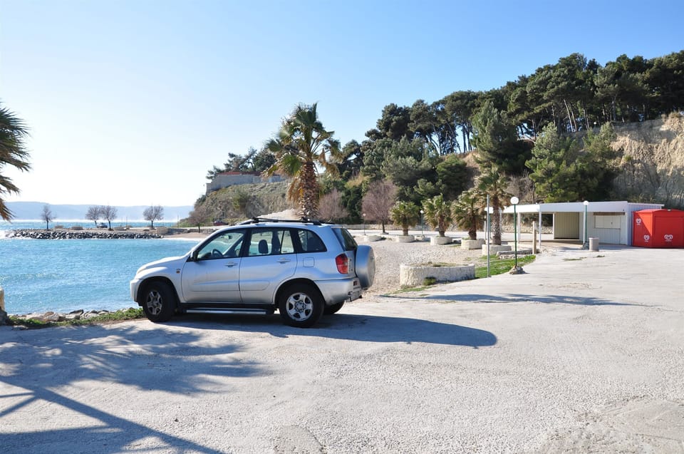 Free self parking