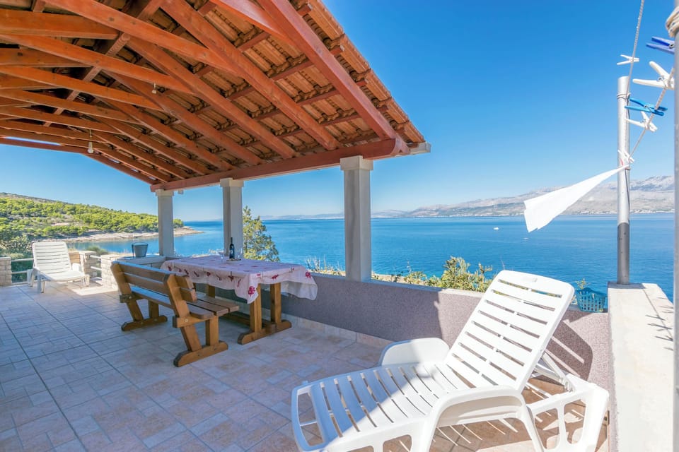 House | Water view