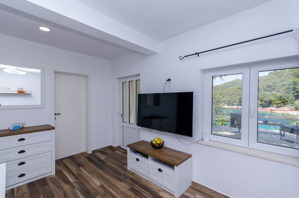 House | Living room | Smart TV, Netflix