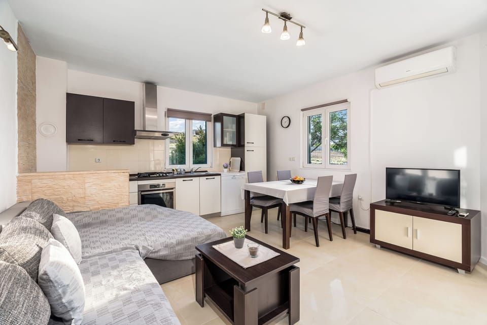 Apartment (A1) | Living room
