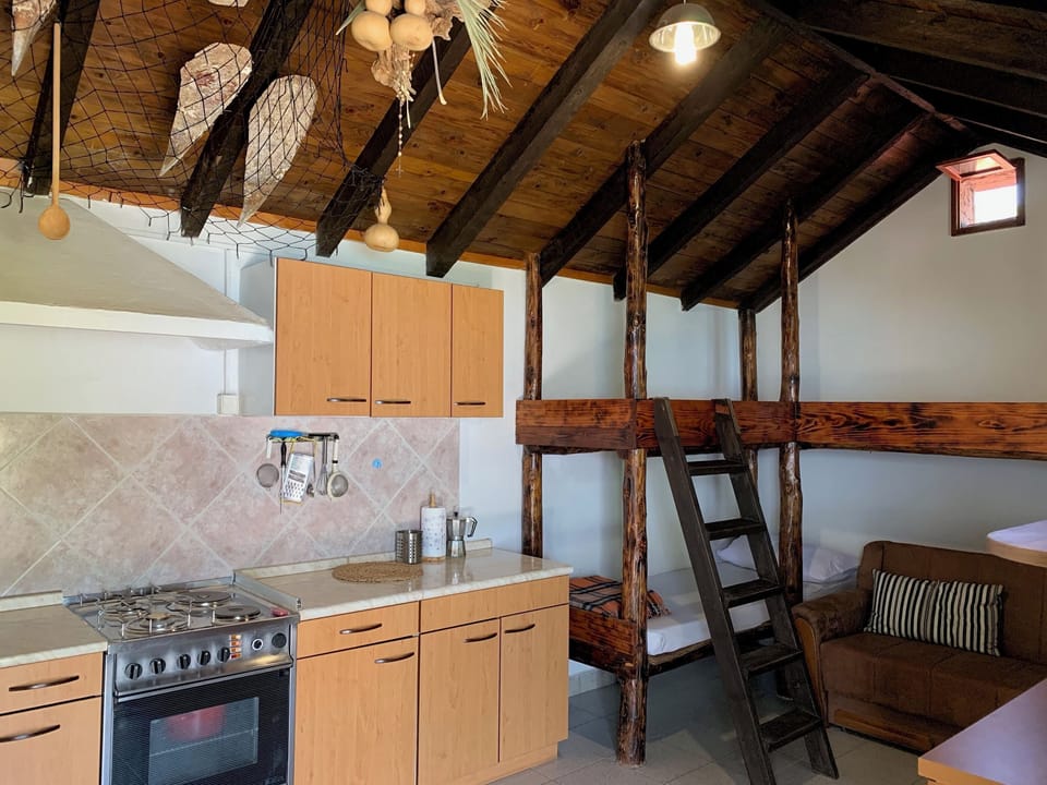 House | Private kitchen | Fridge, stovetop, cookware/dishes/utensils, freezer