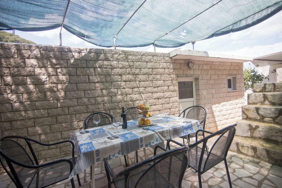 Apartment (A5) | Terrace/patio