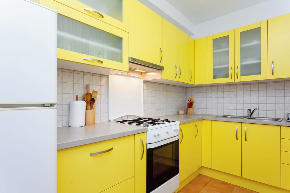 House | Private kitchen