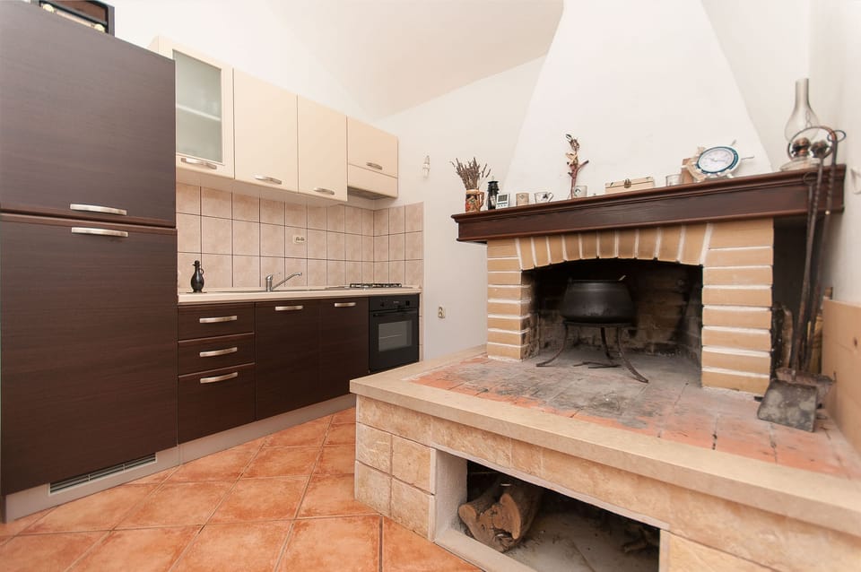 House | BBQ/picnic area