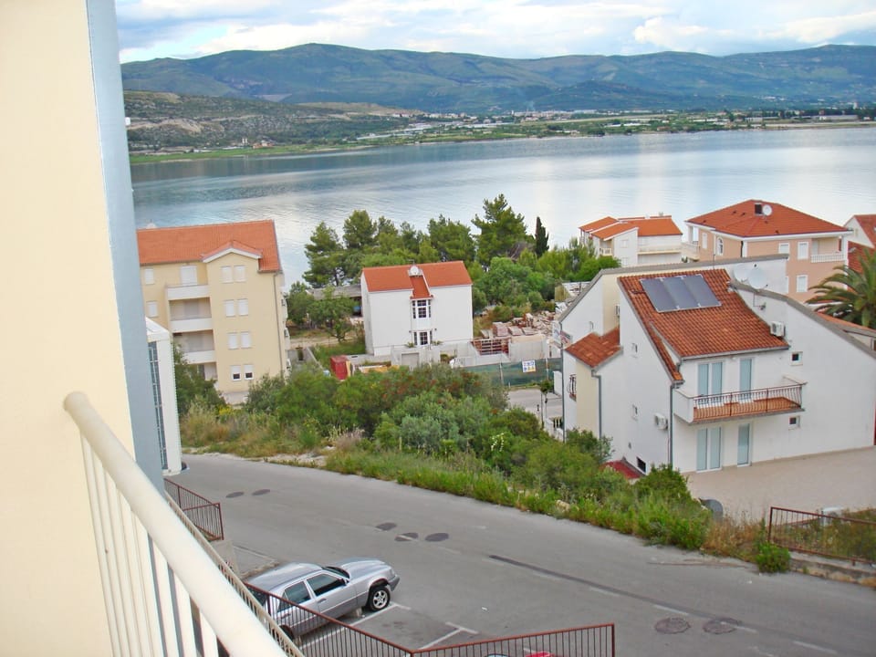 Apartment (A1) | Aerial view
