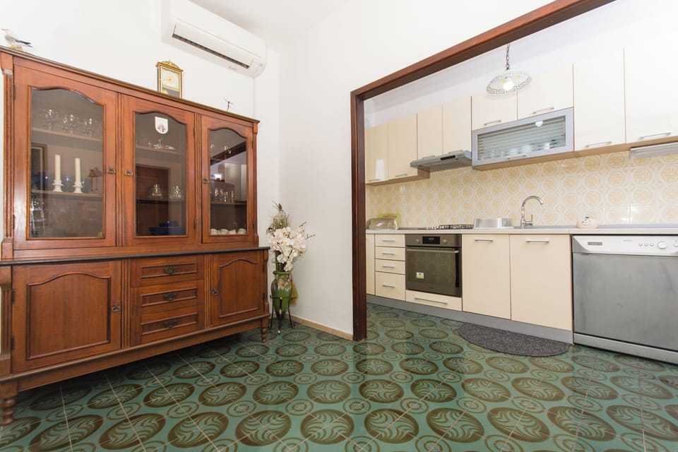 Apartment (A1) | Private kitchen