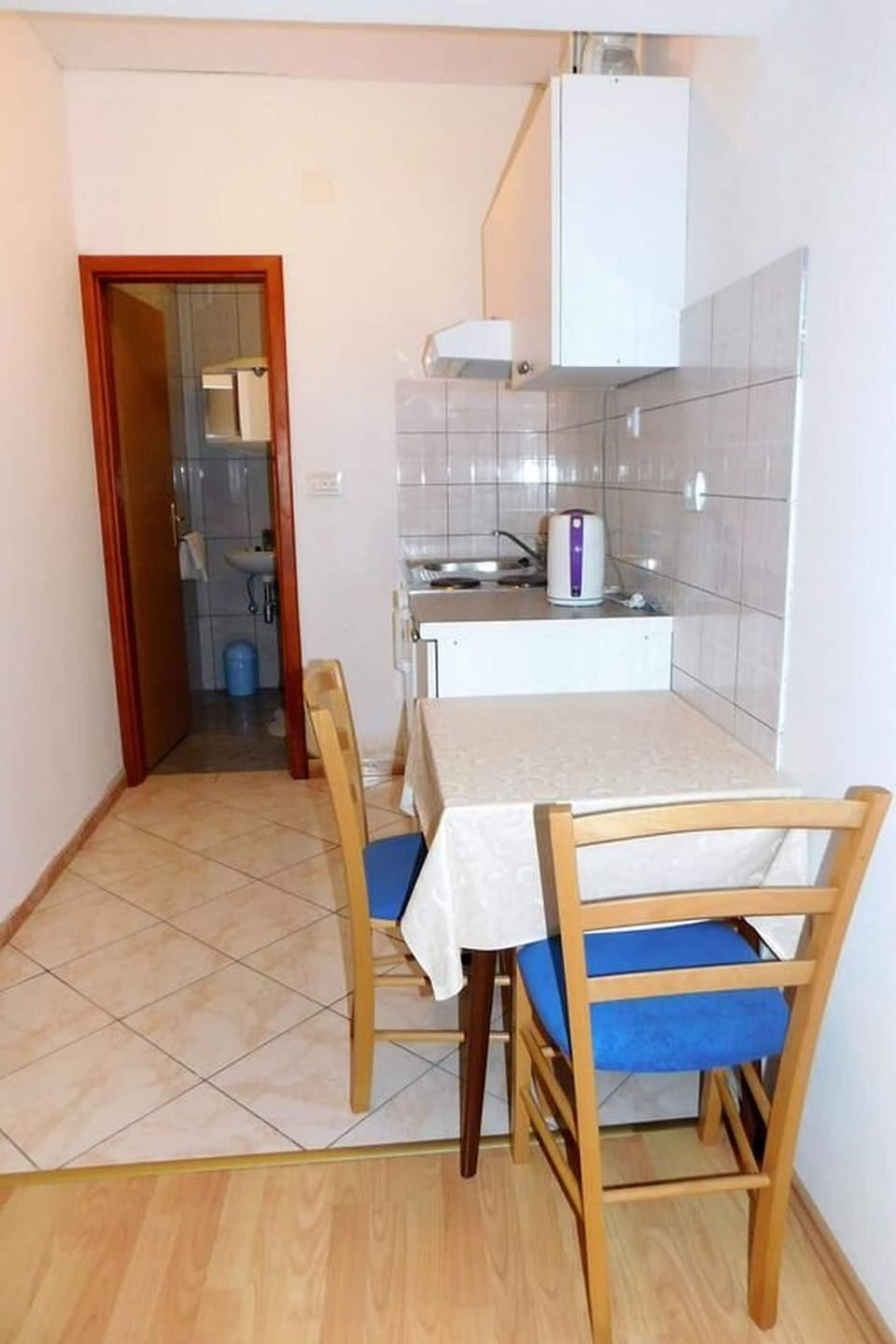 Apartment (A1) | Private kitchen