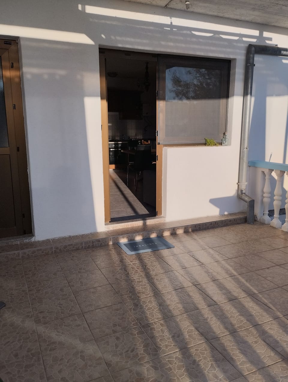 Apartment (A1) | Exterior detail