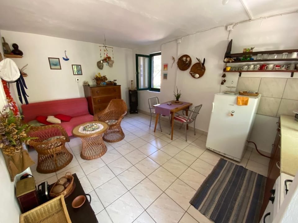 House | Private kitchen | Fridge, stovetop, cookware/dishes/utensils, freezer