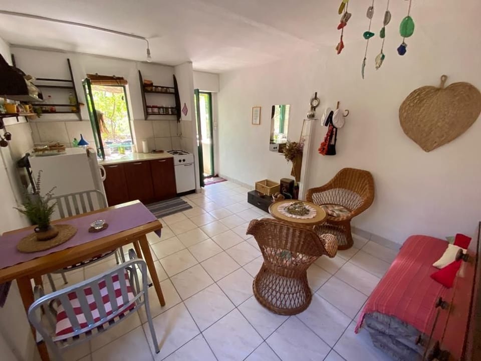 House | Private kitchen | Fridge, stovetop, cookware/dishes/utensils, freezer