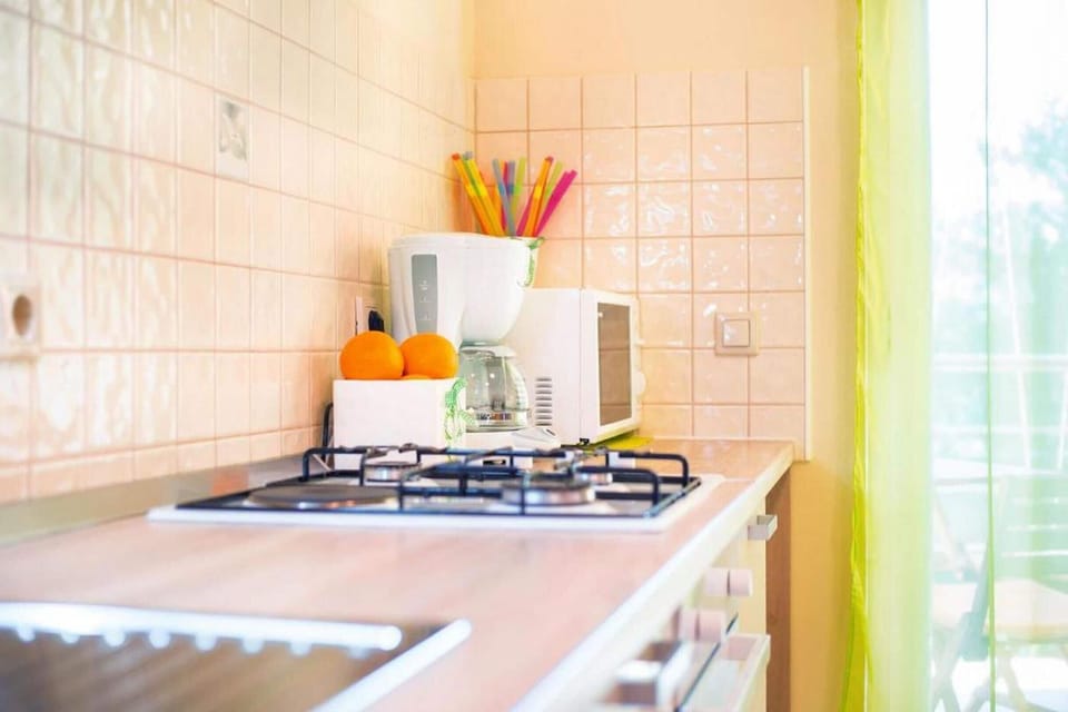 Apartment (A1) | Private kitchen