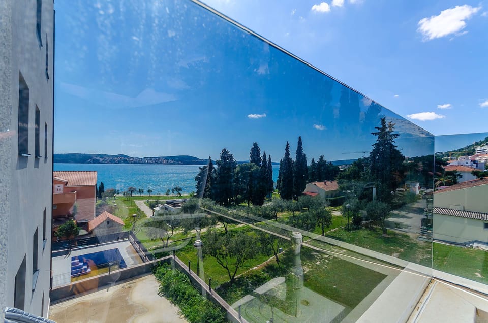 Apartment (A1) | Outdoor pool