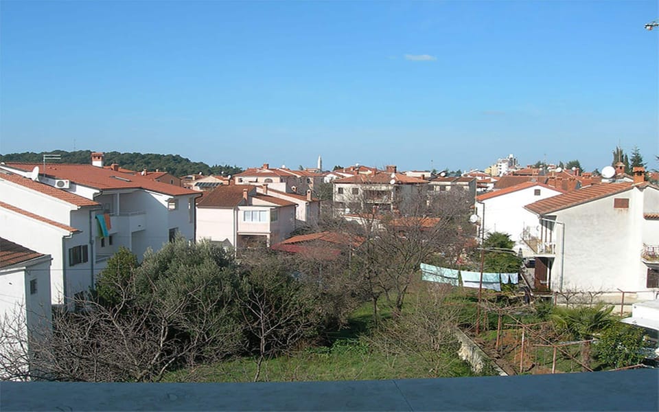 Apartment (A1) | Aerial view