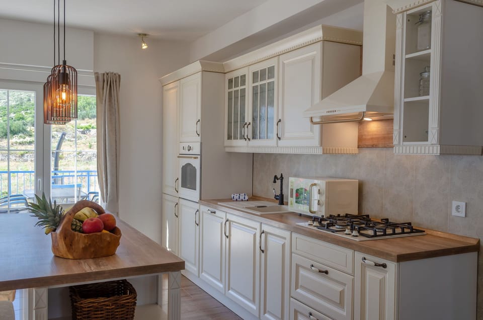 House | Private kitchen