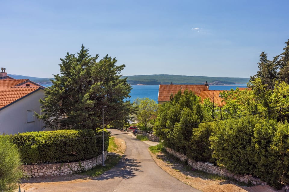 Apartment (A1) | Water view