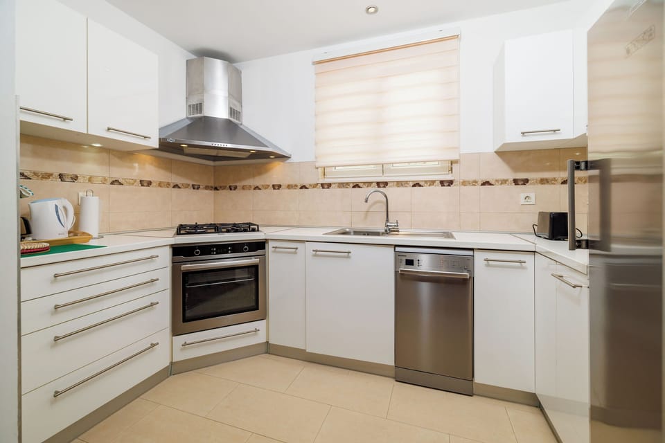 Apartment (A1) | Private kitchen