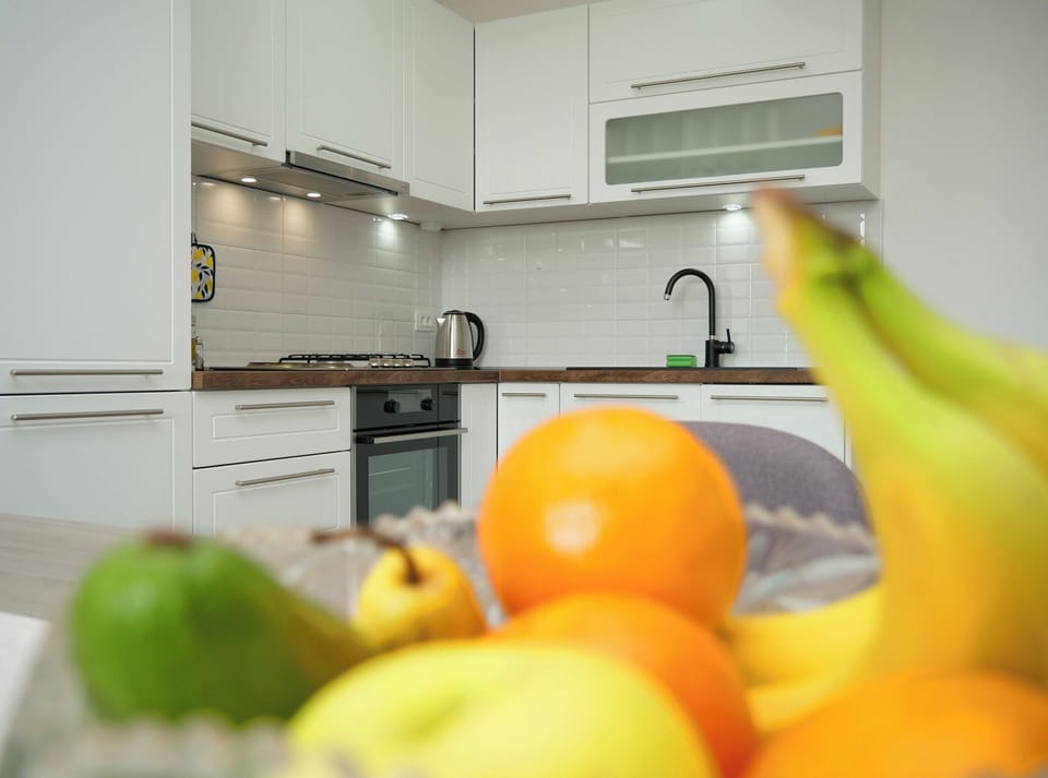 House | Private kitchen | Fridge, oven, stovetop, dishwasher