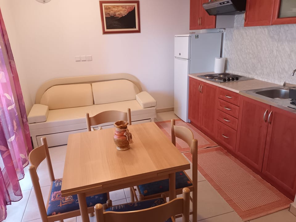 Apartment (A1) | Living room