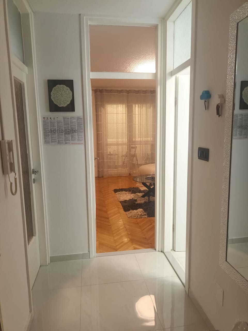 Apartment (A1) | Hallway
