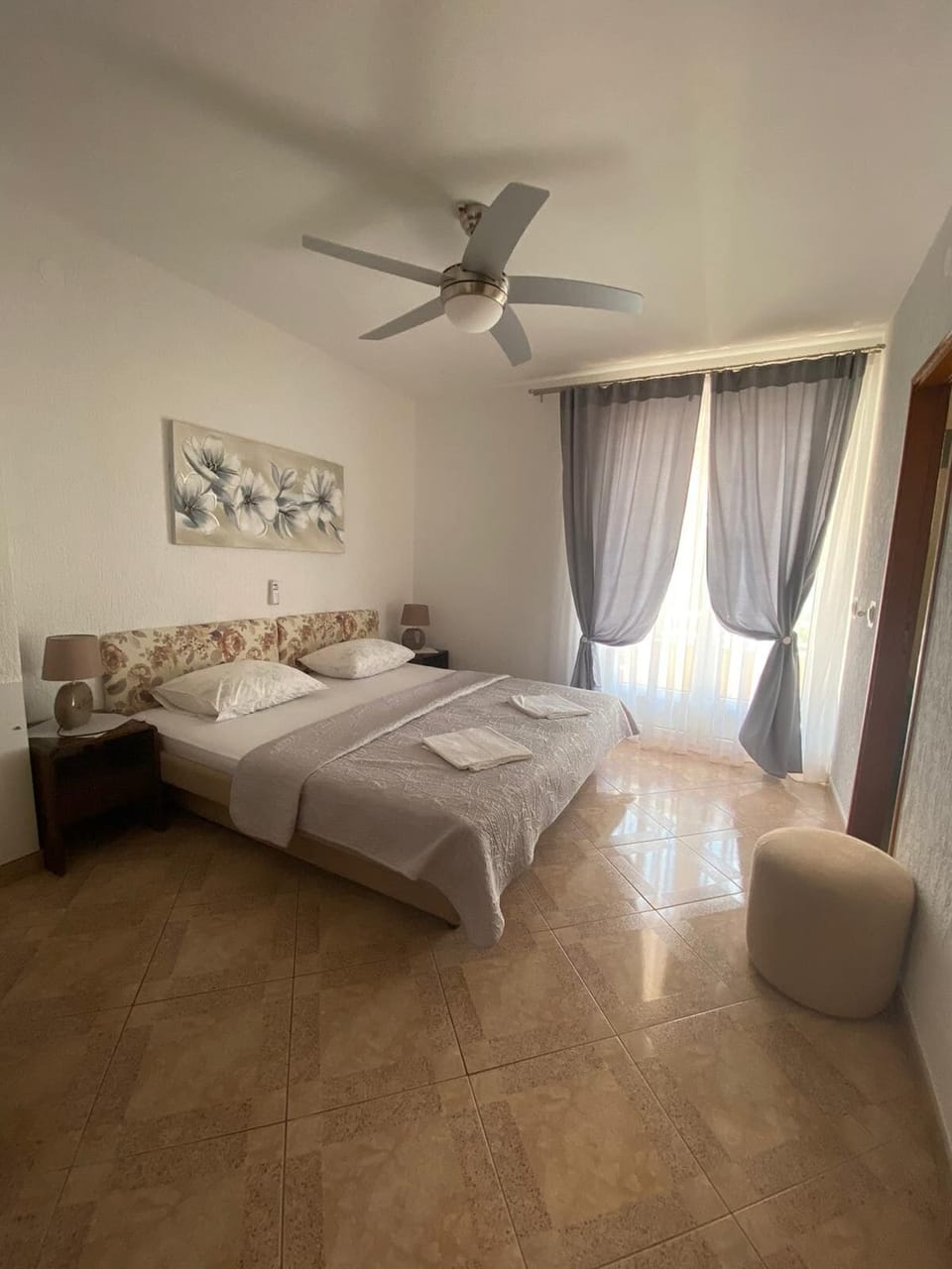 Apartment (A1) | Iron/ironing board, free WiFi