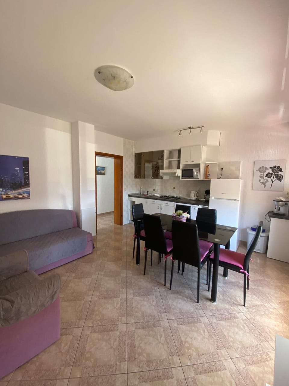Apartment (A1) | Living room