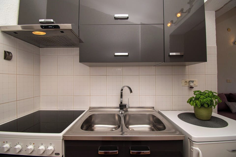 House | Private kitchen | Fridge, microwave, oven, stovetop