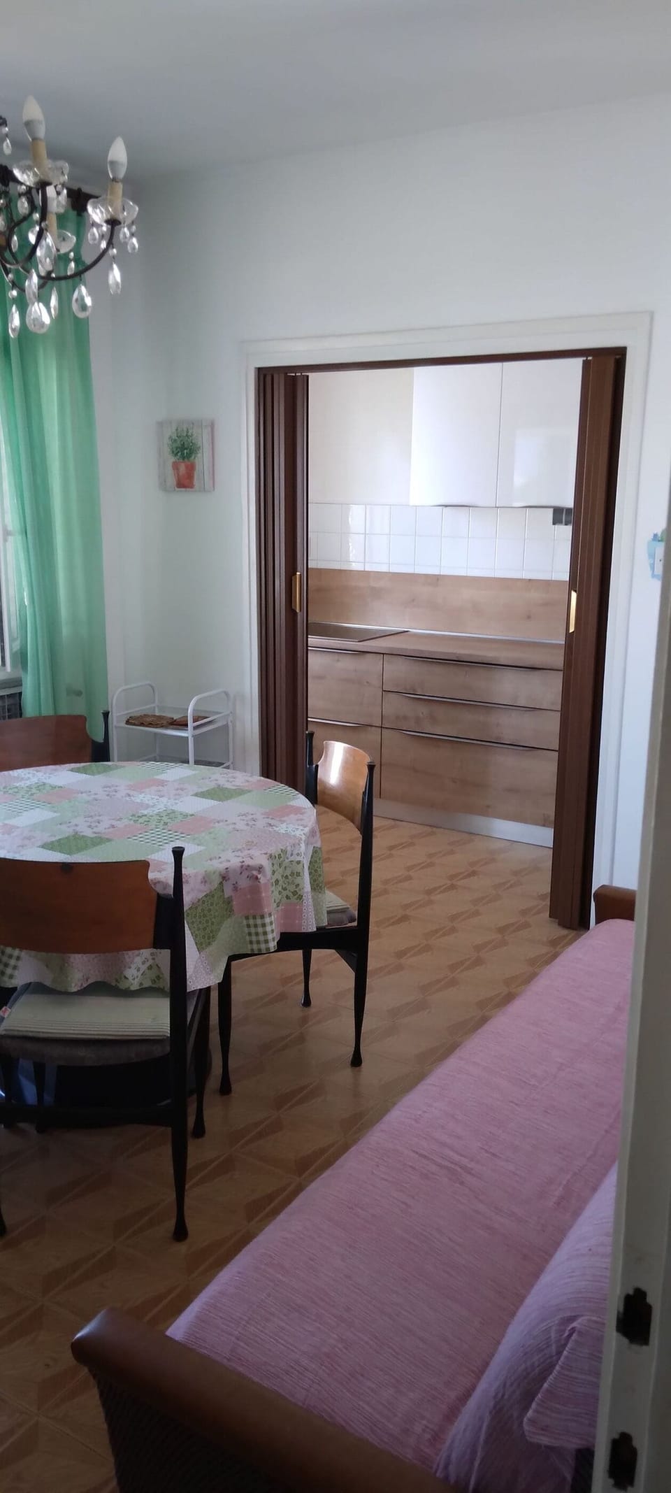 Apartment (A1) | Living room