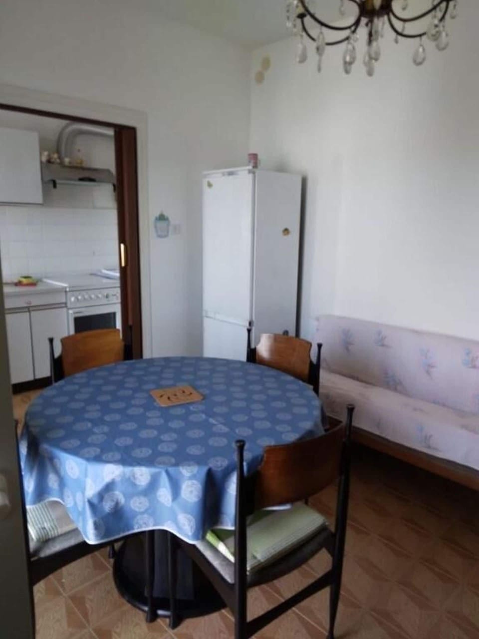Apartment (A1) | Living room