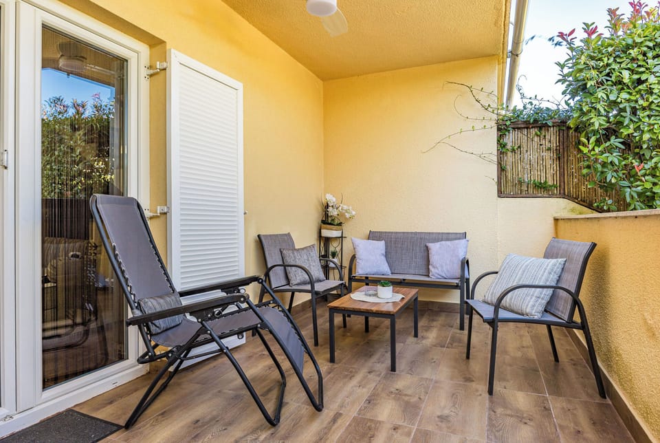 Apartment (A1) | Terrace/patio