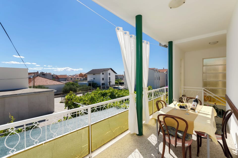 Apartment (A1) | Balcony