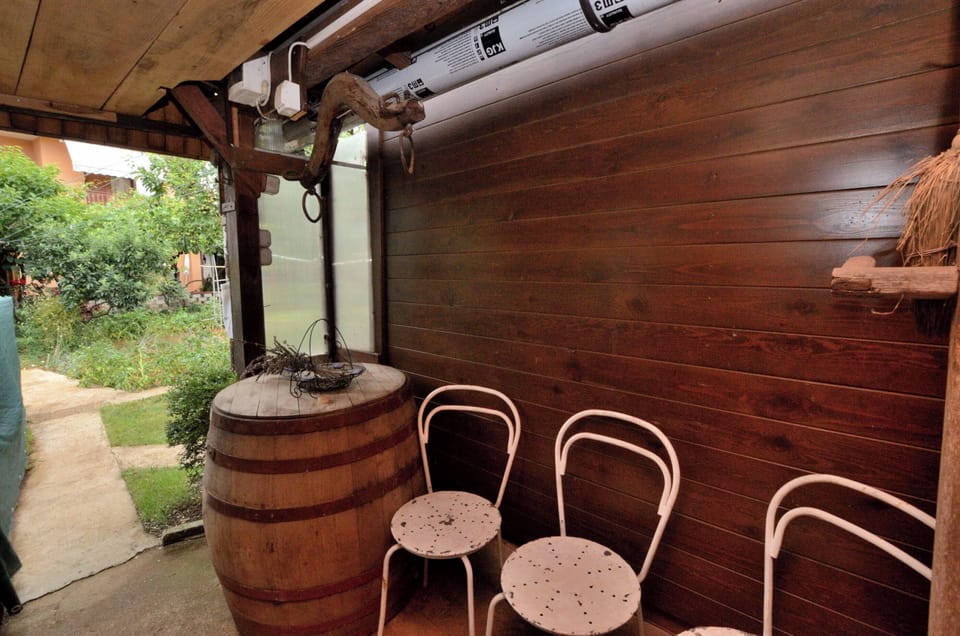 BBQ/picnic area