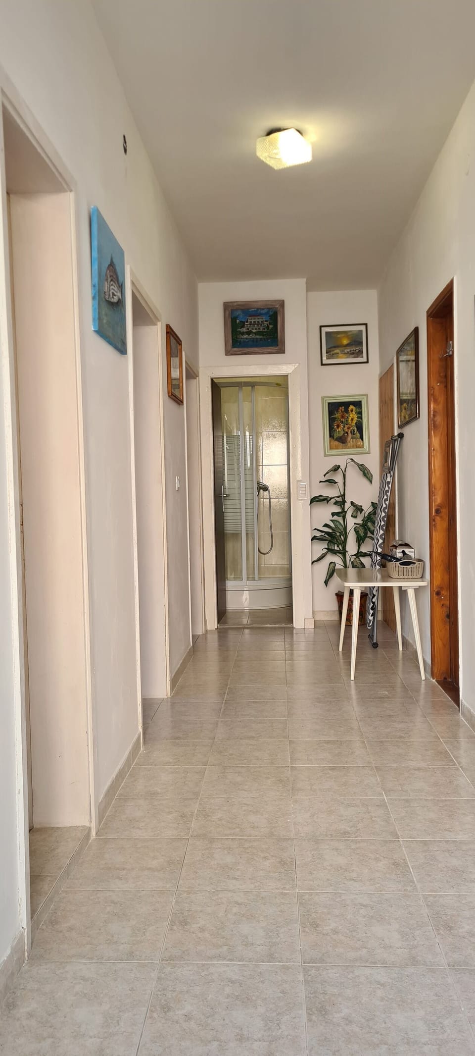 Apartment (A1) | Hallway