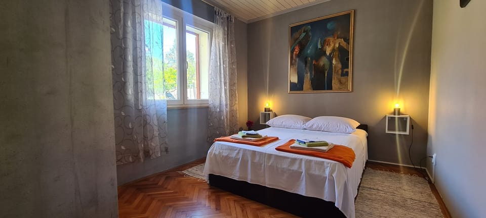 Apartment (A1) | Iron/ironing board, free WiFi