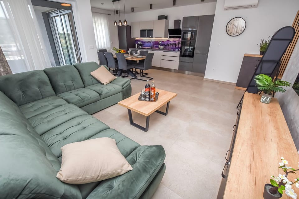 Apartment (A1) | Living room