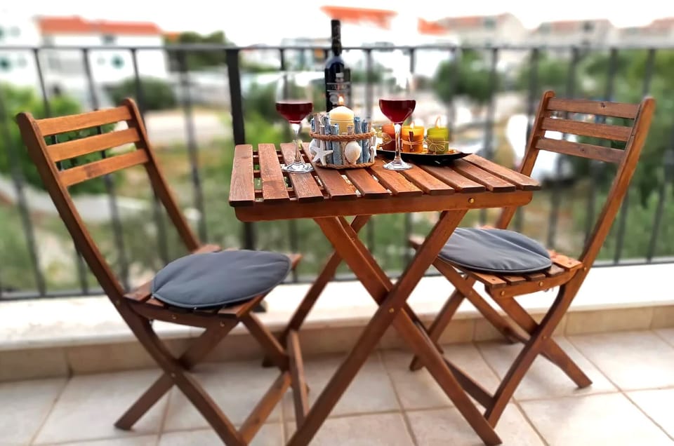 Apartment (A1) | Balcony