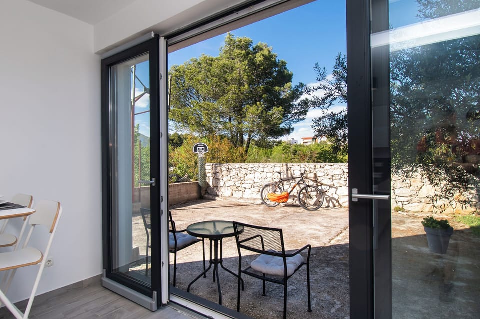 Apartment (A2) | Aerial view