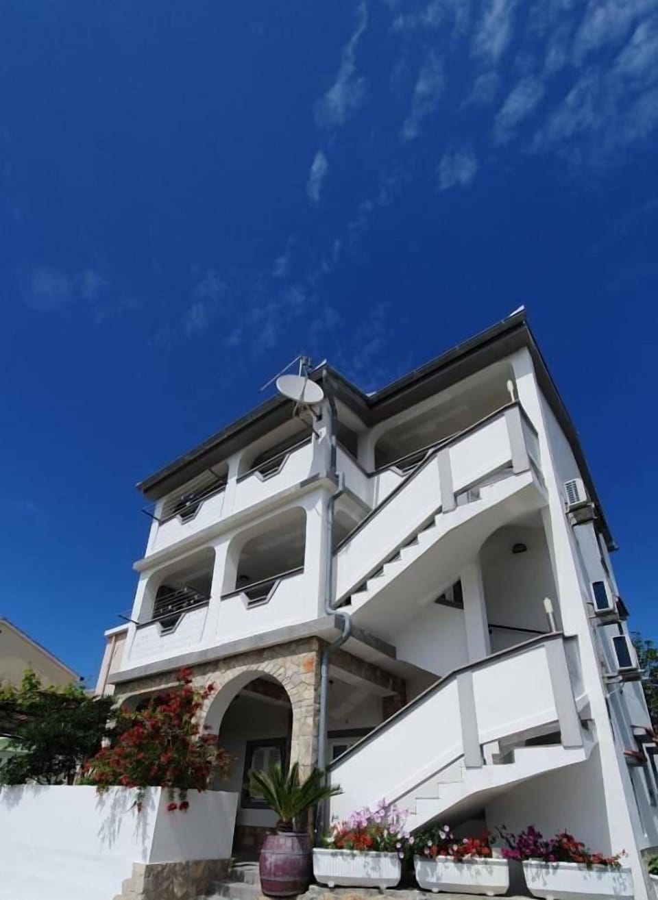 Building design