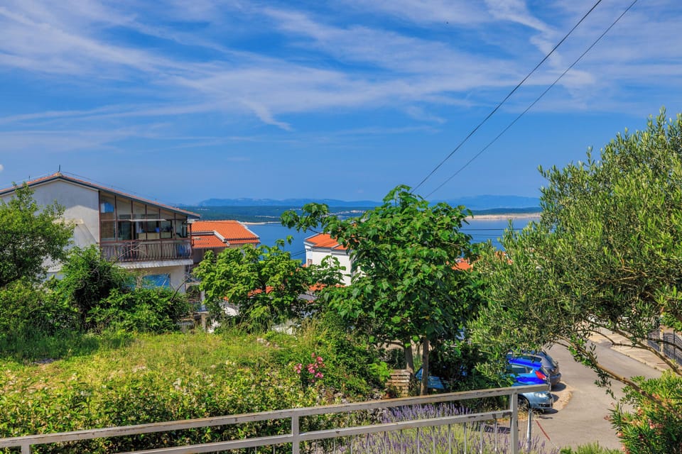 Apartment (A1) | Water view