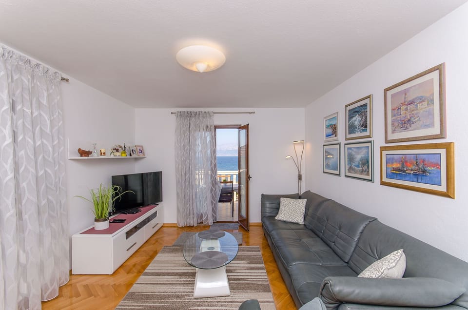 Apartment (A1) | Living room