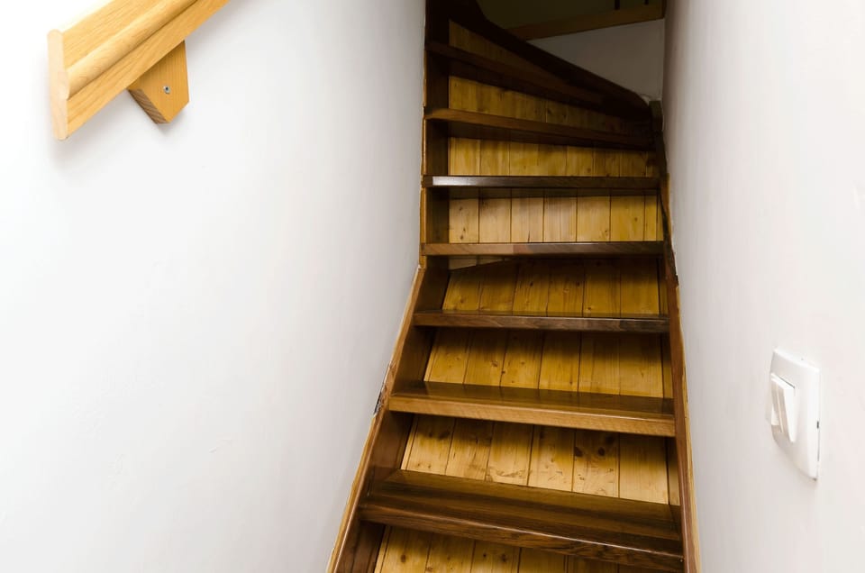 Apartment (A1) | Staircase