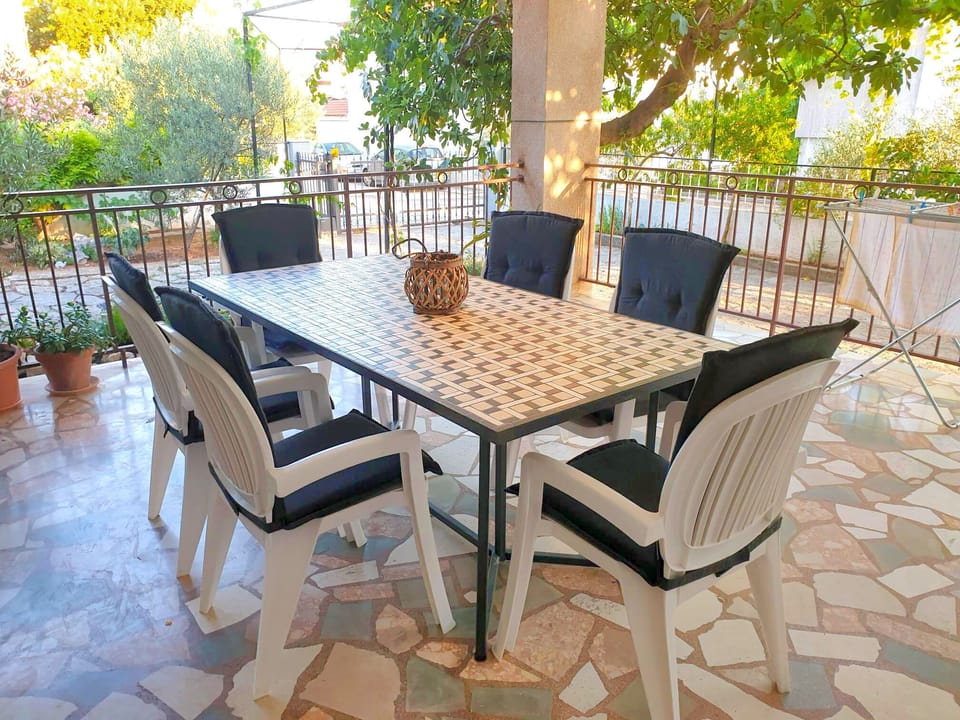 Apartment (A1) | Terrace/patio